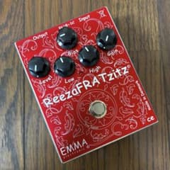 デッドストックEMMA ReezaFRATzitz 2 ディストーション RAT デッドストックEMMA ReezaFRATzitz 2 ディストーション RAT - メルカリ