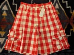 COMME des GARCONS GIRL ギンガムチェック パンツのサムネイル