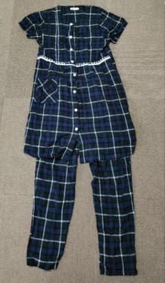 夏用マタニティパジャマのサムネイル
