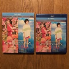 千と千尋の神隠し 舞台公演Blu-ray 2枚組(北米版) - メルカリ