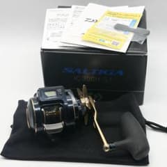 ダイワ 21ソルティガ IC 300H-SJ オフショア ジギング ダイワ 21ソルティガ IC 300H-SJ オフショア ジギング - メルカリ