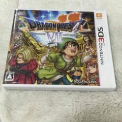 DRAGON QUESTⅦ エデンの戦士たちのサムネイル
