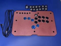 PUNK WORKSHOP MINI BOX CARBON レバーレスPS5対応 - メルカリ