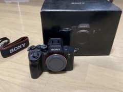 【美品】SONY α7 IV ボディのサムネイル