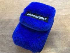 JACKBUNNY 距離計ポーチ カラビナ付きのサムネイル
