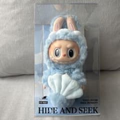 正規品】POP MART HIDE AND SEEK ラブブ シンガポール限定 - メルカリ