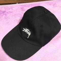 ステューシーキャップのサムネイル