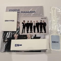 ENHYPEN グローバルファンクラブ　メンバーシップキットのサムネイル
