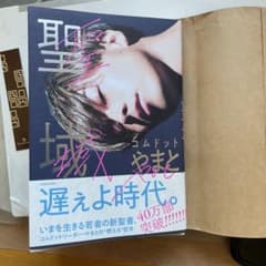 聖域のサムネイル