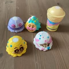 アンパンマン　アイス屋さんのサムネイル