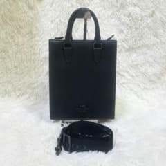 極美品】COACH トートバッグ 2way CP050 レザー シグネチャー - メルカリ