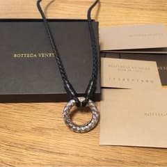 ボッテガ ネックレス 正規品 新品同様のサムネイル