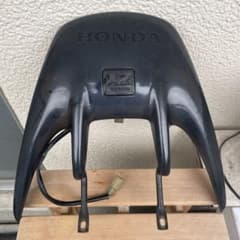 HONDA ZXリアスポイラー　テールランプ付き リアウィングのサムネイル