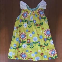 プチジャムワンピース イエローのサムネイル