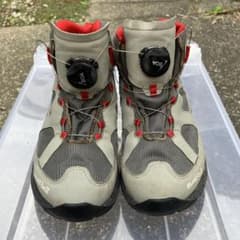 mont-bell 登山靴 22.5cm BOAシステムのサムネイル
