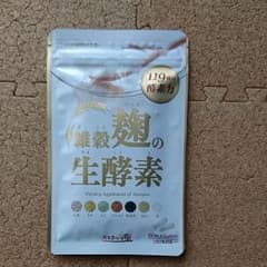 雑穀麹の生酵素のサムネイル