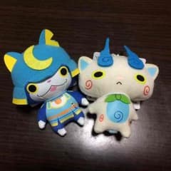 妖怪ウォッチ♡マスコットぬいぐるみのサムネイル