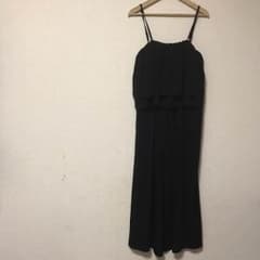黒のオールインワン   【まる。さん専用】のサムネイル