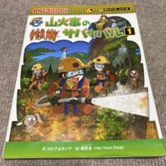山火事のサバイバル : 生き残り作戦 1のサムネイル
