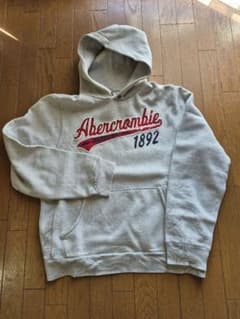Abercrombie and Fitch(アバクロ)パーカー Lのサムネイル