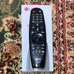 LG MAGIC REMOTE   マジックリモコンのサムネイル