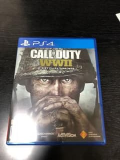 CALL of DUTY WWⅡのサムネイル