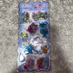 しずくちゃん ウォーターシール 正規品のサムネイル