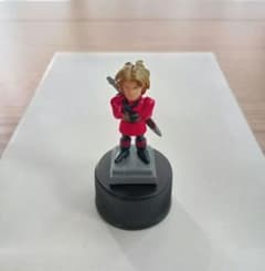 ドラゴンクエスト7 ボトルキャップ フィギュア コレクション キーファ