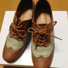 オックスフォード ブーティーのサムネイル