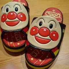 アンパンマンスリッパのサムネイル