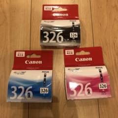 ★新品未使用品★Canonインク純正品のサムネイル