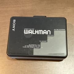 SONY WM-B10 WALKMAN カセットプレーヤー - メルカリ