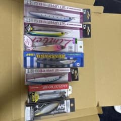 シーバスルアー セット ルアーまとめ売りのサムネイル
