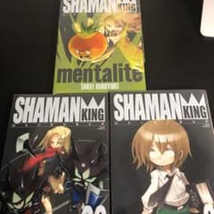 シャーマンキング完全版　26.27.マンタリテのサムネイル