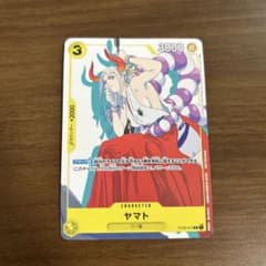 ワンピースカード ヤマト マッチングバトルプロモ 花札 | Mercari