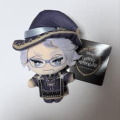 ツイステ アズール ミニミニぬいぐるみ ブルームバースデー - メルカリ