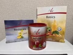 FitLineフィットライン ベーシックス3点セットのサムネイル