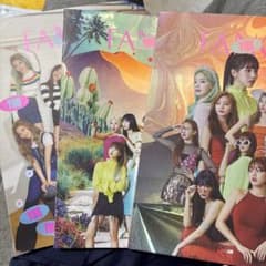 TWICE FANCY YOU CD セットのサムネイル
