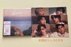 BE:FIRST Missing CD＋トレカCのサムネイル