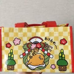 イオン限定 ぐでたま トートバッグのサムネイル