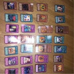 スリーブ付きヴォルカニックデッキ+オマケ！計46枚のサムネイル