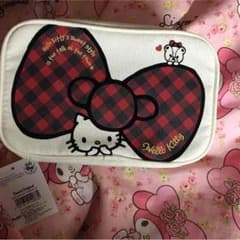 キティのポーチ  タグ付き新品のサムネイル
