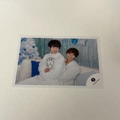 藤原丈一郎  大橋和也  なにわ男子 関西ジャニーズJrのサムネイル
