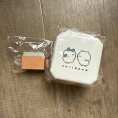 韓国限定 ちいかわ コンパクトショップ 鯛焼き　ハチワレのサムネイル
