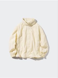 ユニクロ UVカット ユーティリティブルゾン Ｌサイズ　UNIQLOのサムネイル