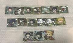 Demon Slayer stickers (bundle sale)