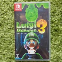 ルイージマンション3 Switchのサムネイル