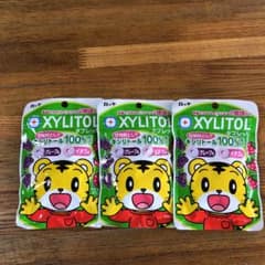 ロッテ キシリトールタブレット 30g×3袋のサムネイル