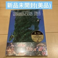DREAMS COME TRUE/史上最強の移動遊園地 DREAMS COME…のサムネイル