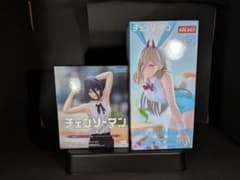 하이 프리미엄 피규어 레제 & ​​BiCute Bunnies Figure 파워